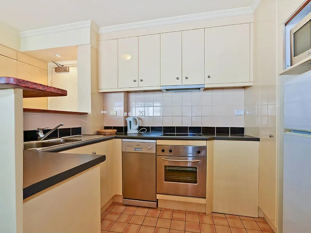 The Sedgebrook On Leichhardt Aparthotel Brisbane