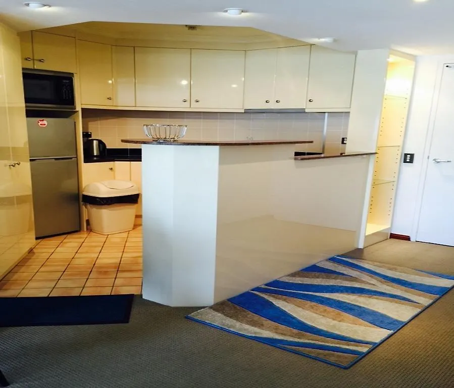 The Sedgebrook On Leichhardt Aparthotel Brisbane