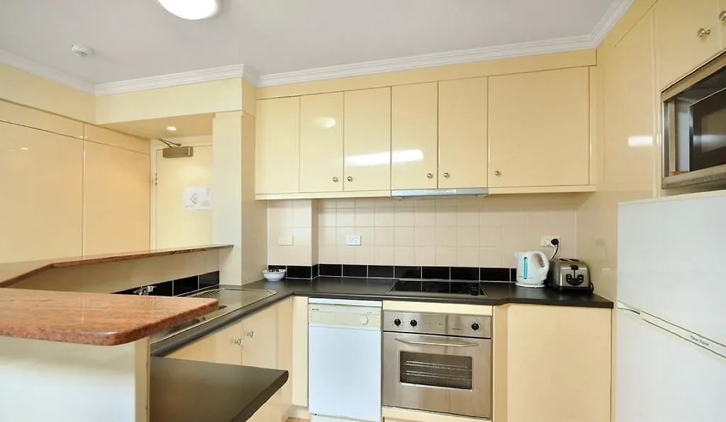 The Sedgebrook On Leichhardt Aparthotel Brisbane