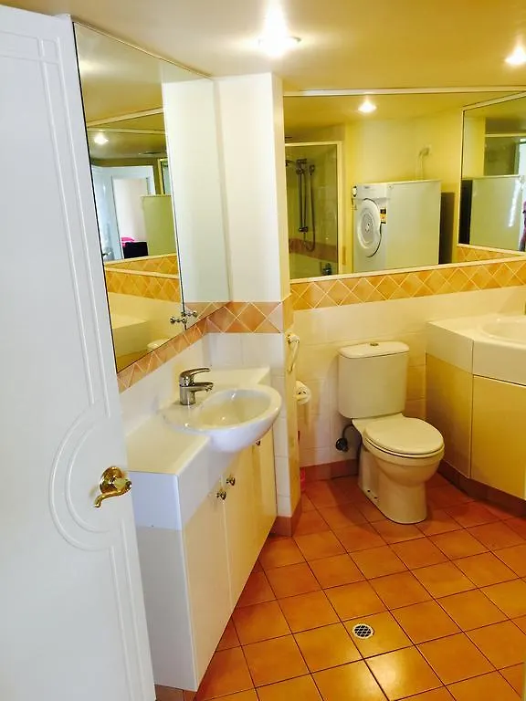 The Sedgebrook On Leichhardt Aparthotel Brisbane