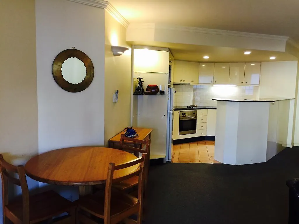 The Sedgebrook On Leichhardt Aparthotel Brisbane Australia