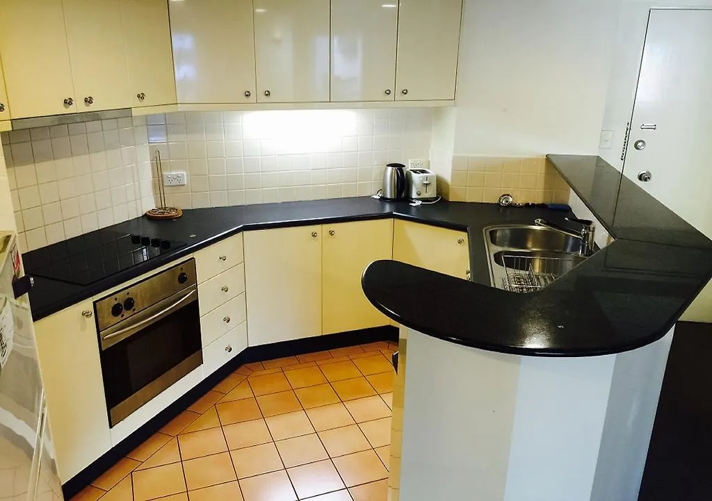The Sedgebrook On Leichhardt Aparthotel Brisbane Australia