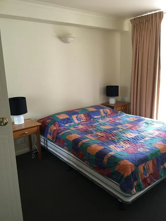 The Sedgebrook On Leichhardt Aparthotel Brisbane