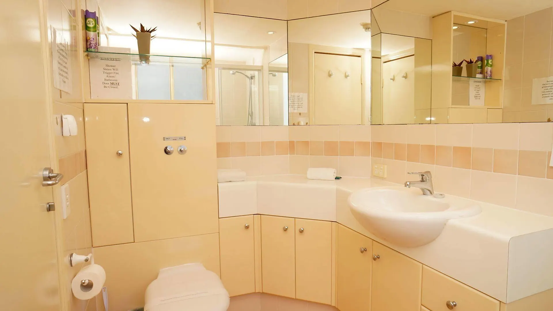 The Sedgebrook On Leichhardt Aparthotel Brisbane