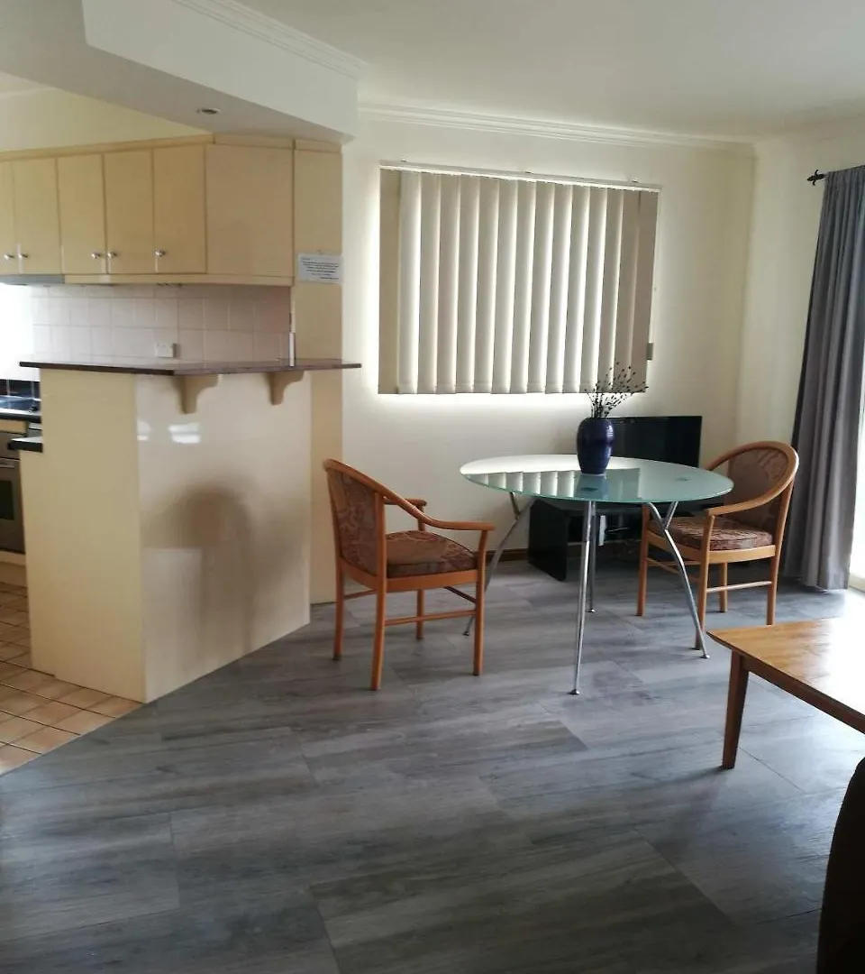 The Sedgebrook On Leichhardt Aparthotel Brisbane