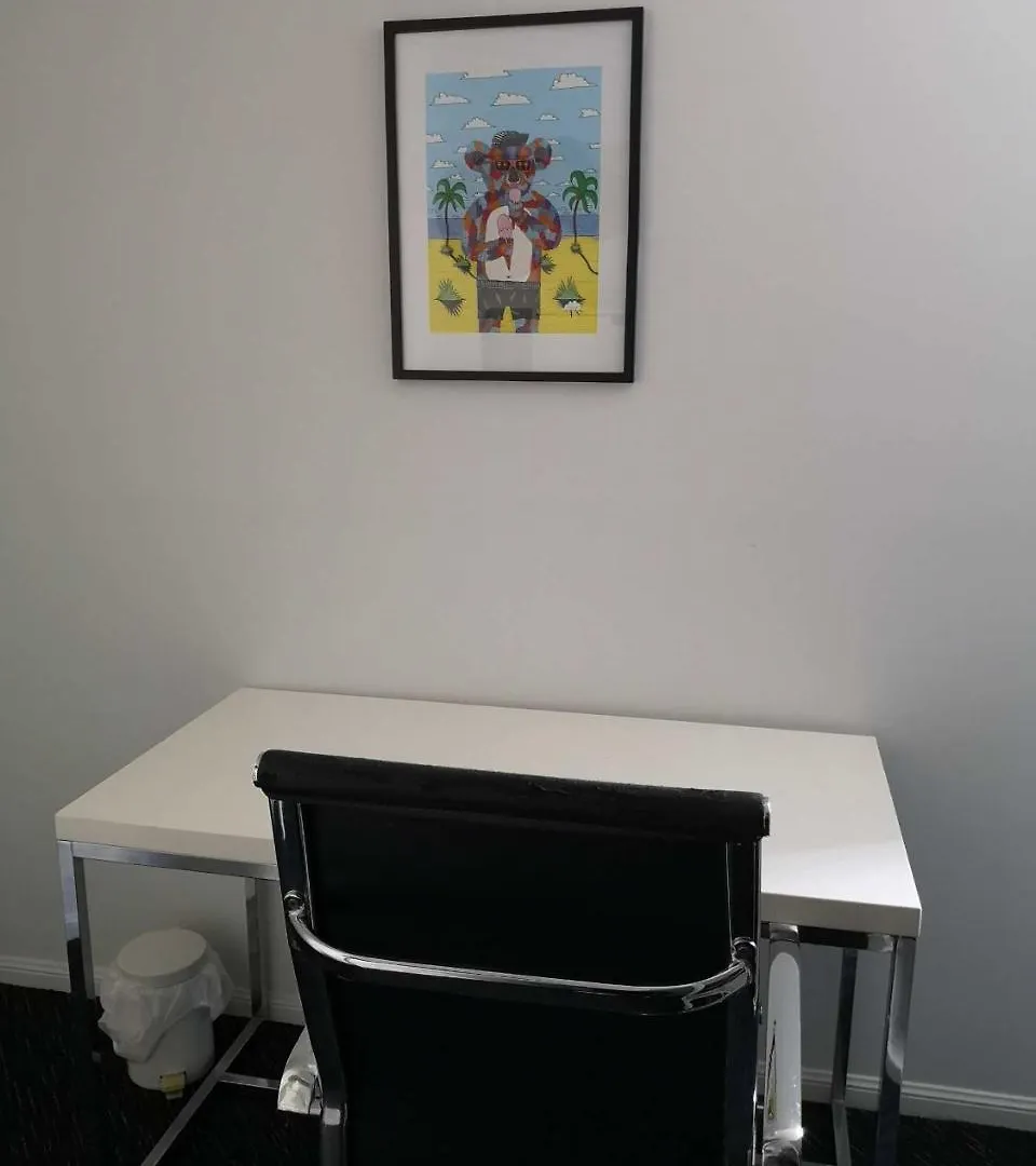 The Sedgebrook On Leichhardt Aparthotel Brisbane